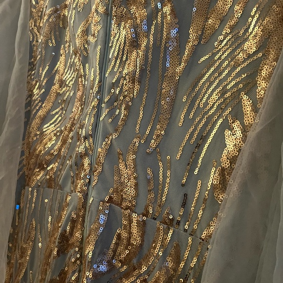 Elegant Formal Evening Gown - Picture 11 of 11